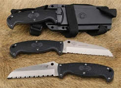 FB24SBK Jumpmaster Serrated                       