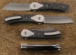 CTS-XHP, (Blade Show 2023)