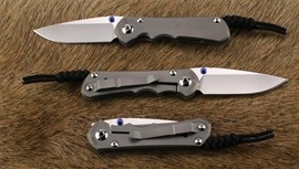 Small Inkosi Pain Drop Point