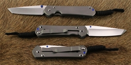 Small Sebenza 31 Plain Tanto