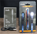 Fenix T-6 Pen /Light BA edition.