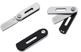 Boker Plus Ovalmoon Swivel Black Silver