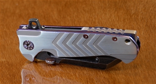 Butcher Purple