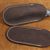 Leather Pouch Folding Knife 