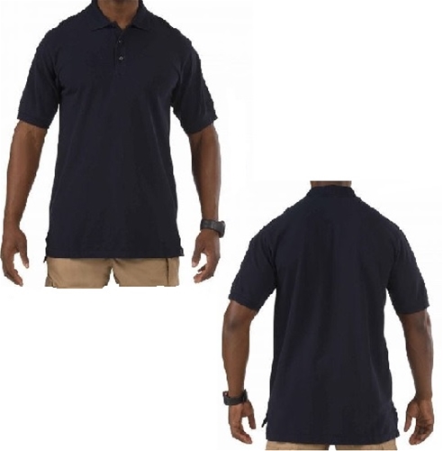 5.11 Tactical Polo Shirt Dark Navy L
